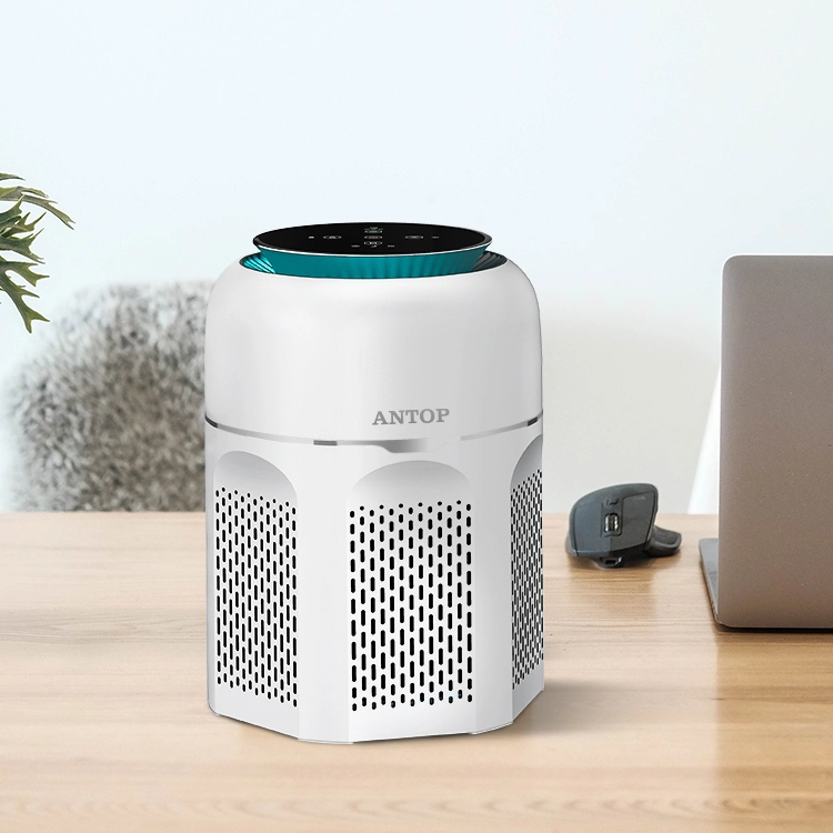 سعر المصنع بالجملة جهاز تنقية الهواء Smart Fresh Indoor 3 في 1 لتنقية الهواء للحيوانات الأليفة - أبيض 1
