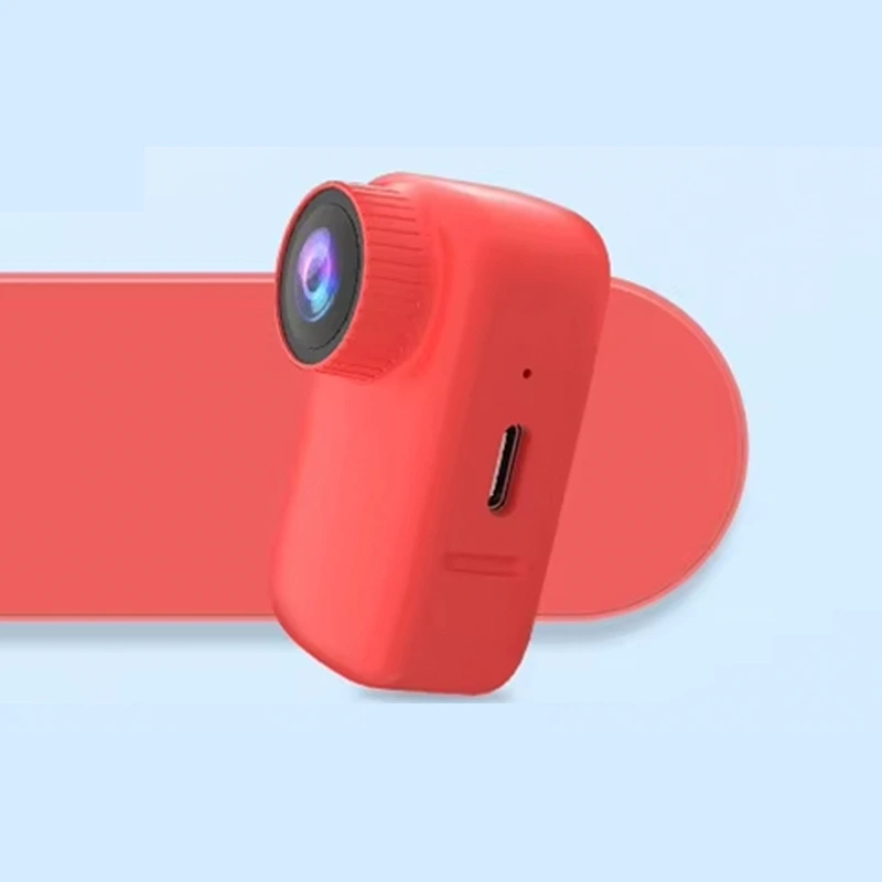 Название товара wholesale HD 1080 P Спортивный ошейник для домашних животных Мини-магнитная экшн-камера для большого пальца Видеозапись Открытый сейф для домашних животных Беспроводная камера Код товара 1