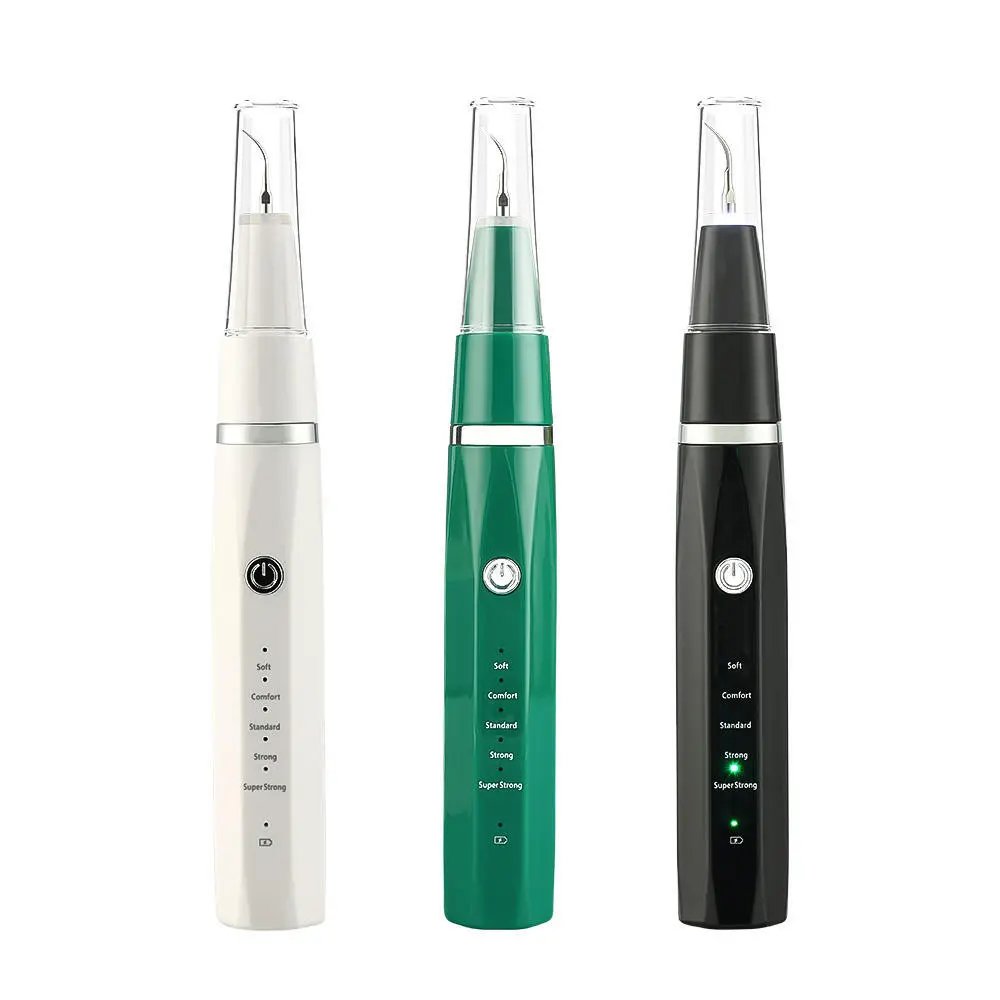 wholesale Pet Ultrasonic Tooth Cleaner Pet Toothbrush Teeth Cleaning Kit pet grooming kit 1