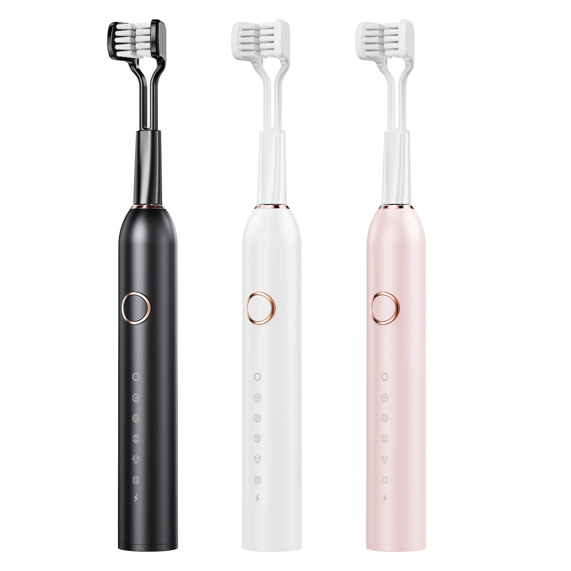 Venta al por mayor, cepillo de dientes ecológico para mascotas, cepillo de dientes para mascotas 3d, cepillo de dientes de doble cabeza, producto para el cuidado de mascotas 1