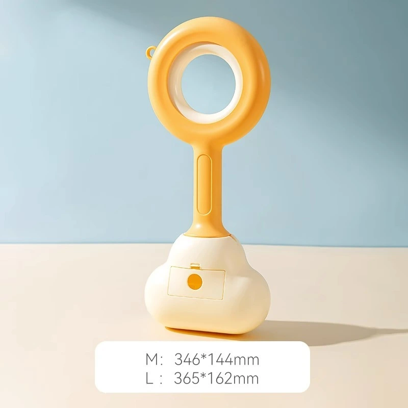 Groothandel Pet Shit Clean Up Clip Reinigingsproducten voor huisdieren Hondenpoepschepje Draagbare huisdierkak Pick-up kakzakhouder 1
