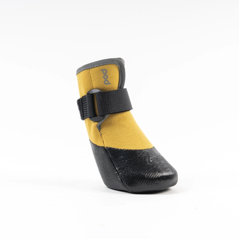 groothandel Hond huisdier zachte bescherming lichtgewicht sokschoenen outdoor huisdierschoenen huisdier sok geel 1