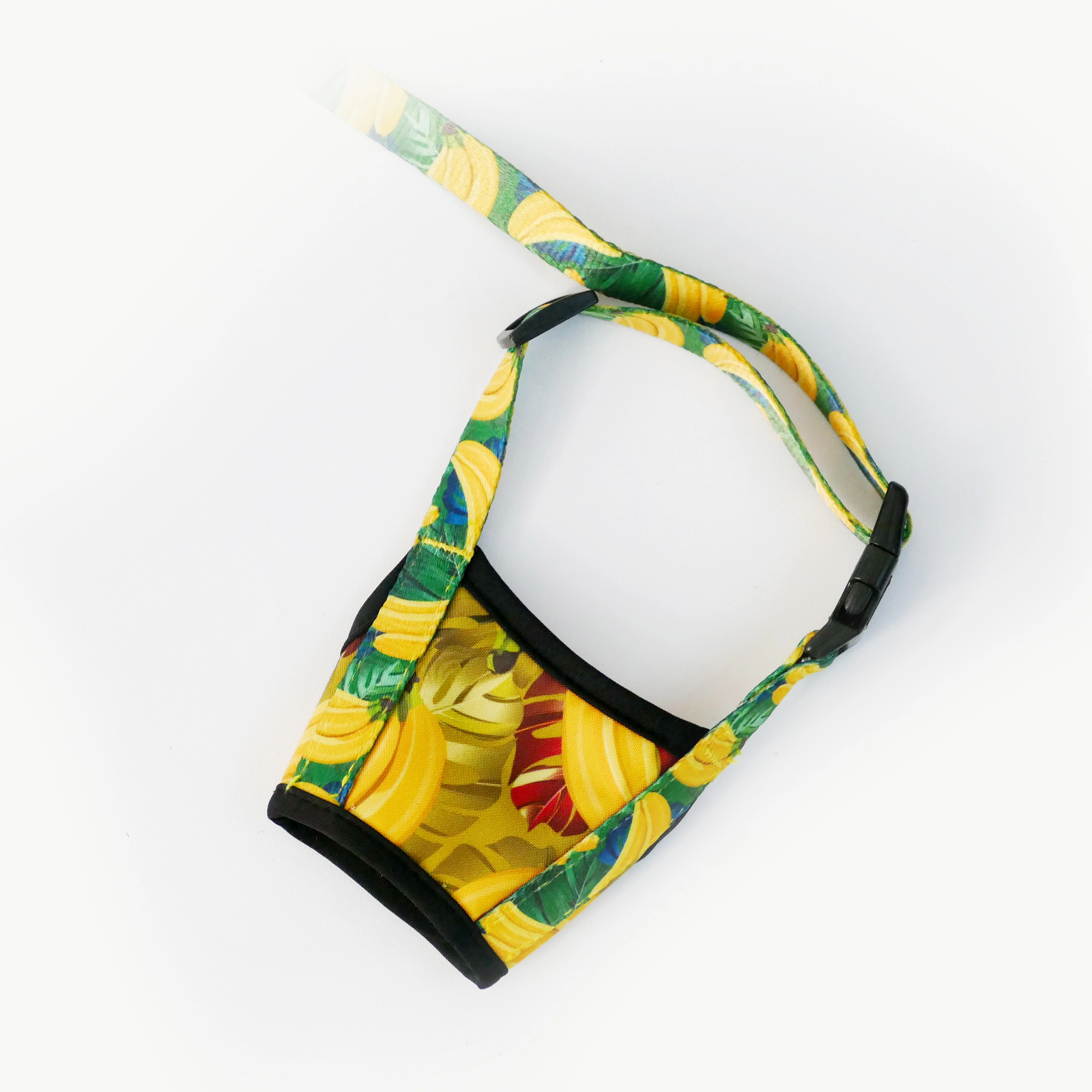 wholesale Bozal de perro transpirable de malla de poliéster multicolor clásico de alta calidad 2 1