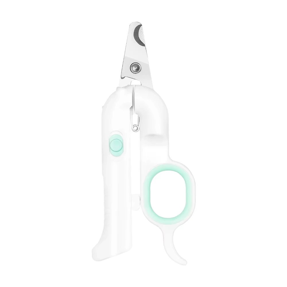 groothandel Pet Claw Care Nagelknipper RVS Kat Hond Schaar groen 1