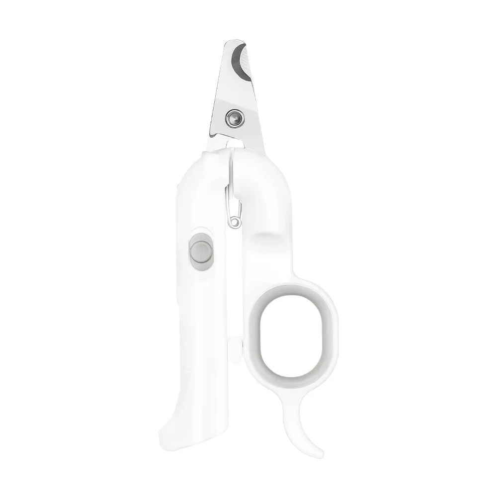 groothandel Pet Claw Care Nagelknipper RVS Kat Hond Schaar grijs 1