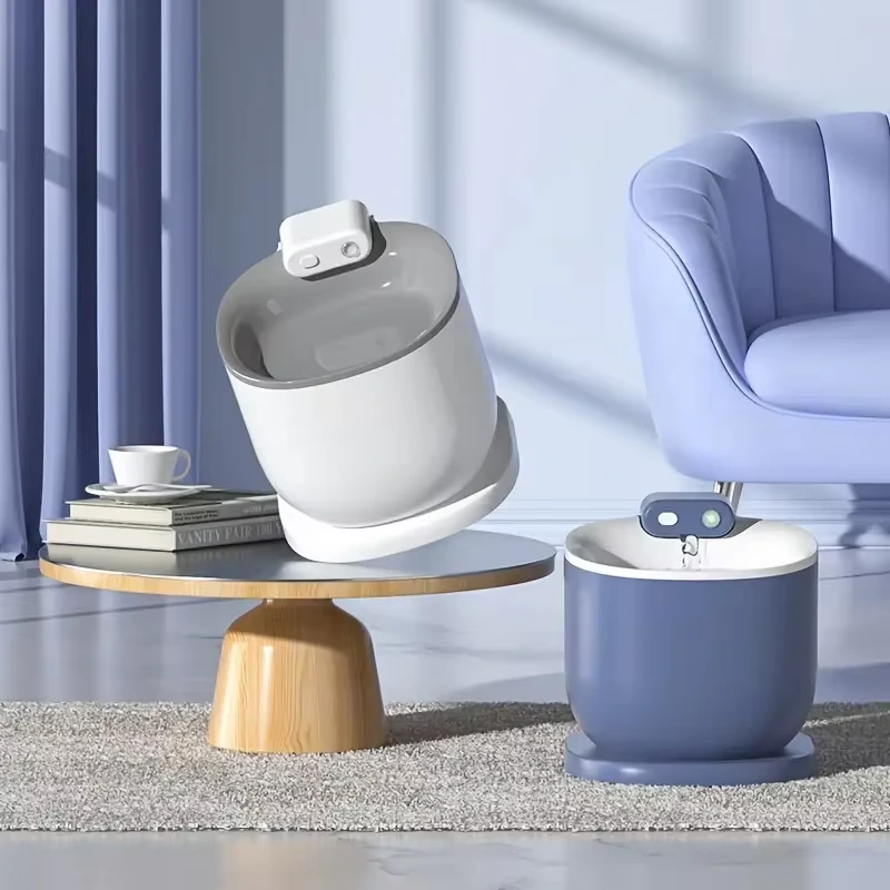 wholesale Pet Dog Cat Water Dispenser 2.5L Wireless Automatic Circulation Pet Flowing Pet Feeder 1