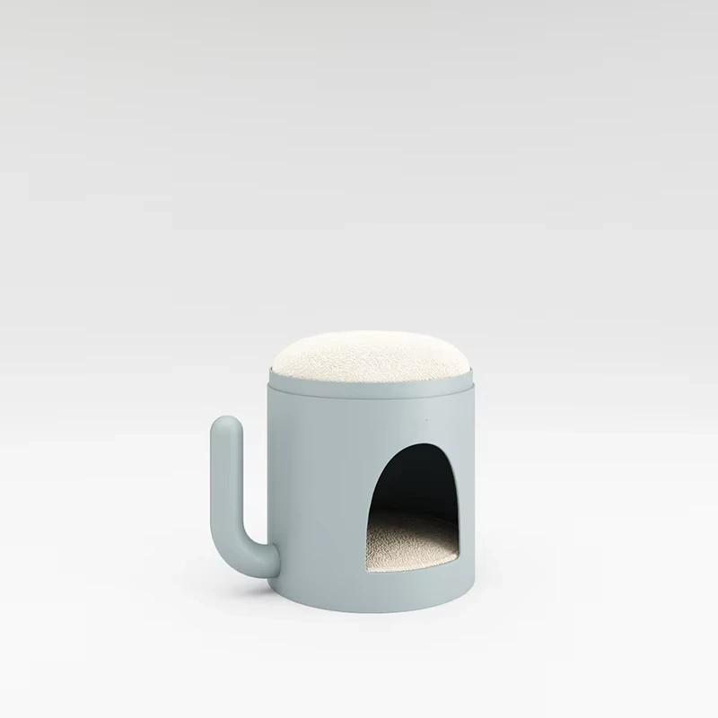 groothandel Kattenbakvulling Kattenmand Nieuwe producten Mensen huisdier gedeeld meubilair woonkamer Modemeubilair blauw2 1