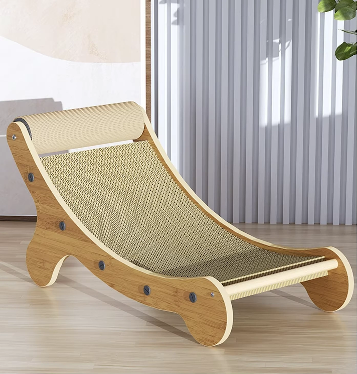wholesale Protecting Furniture Cat Scratching Pad Cardboard  or Post Corrugated paper 1