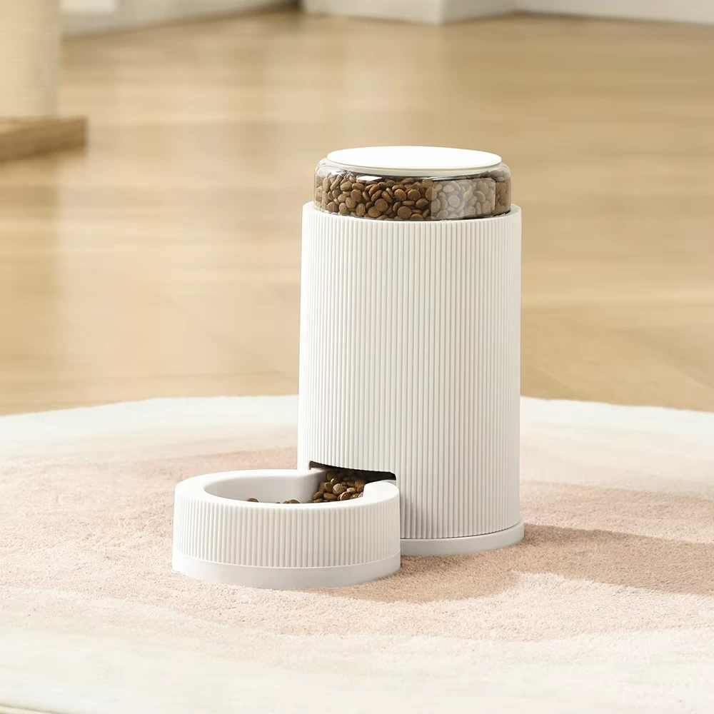 wholesale Feeding Water Feeder Large Capacity Cat Dog Universal Cat Bowl Dog Bowl Pet Supplies white 1