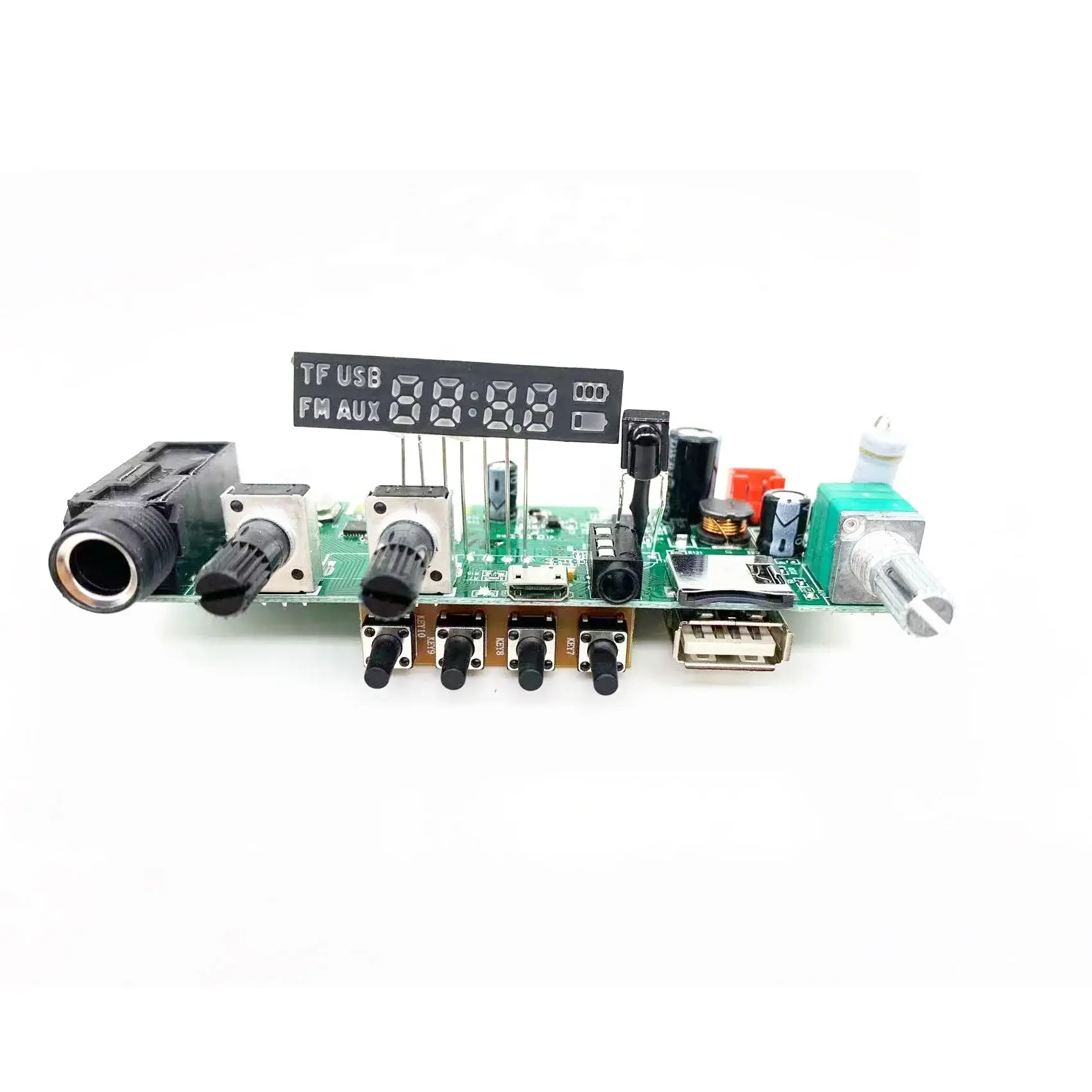 Speaker Circuit Board 100% Electronic Testing - - Inch Stars 2