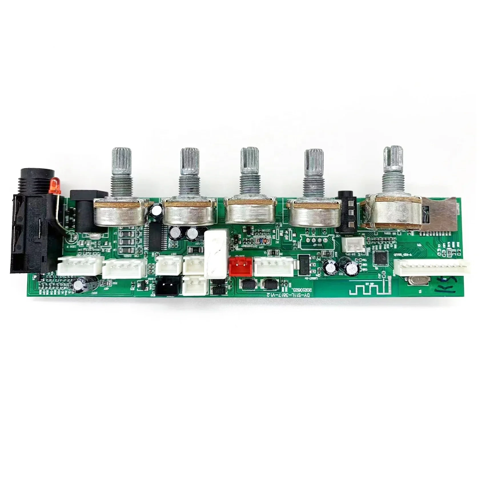 Hot Sale Pcb Pcba Service Pcba Manufacturing 10w 16w 20w 30w Blue Tooth Speaker Pcba Module 1