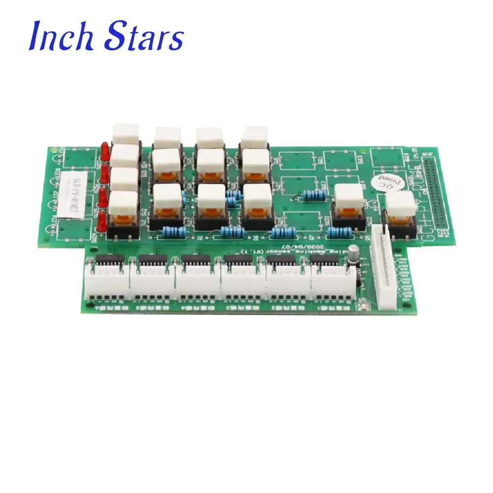 Brushed Dc Motors Driver Pcb 4mil - - Inch Stars 5
