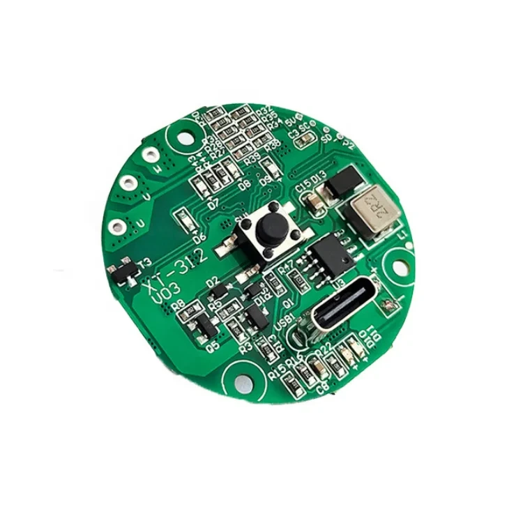 Oem Pcb Shoulder Massager Control Board Pcb Pcba Manufacturing 1