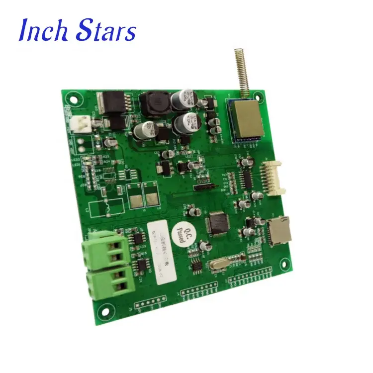 Brushed Dc Motors Driver Pcb 4mil - - Inch Stars 3