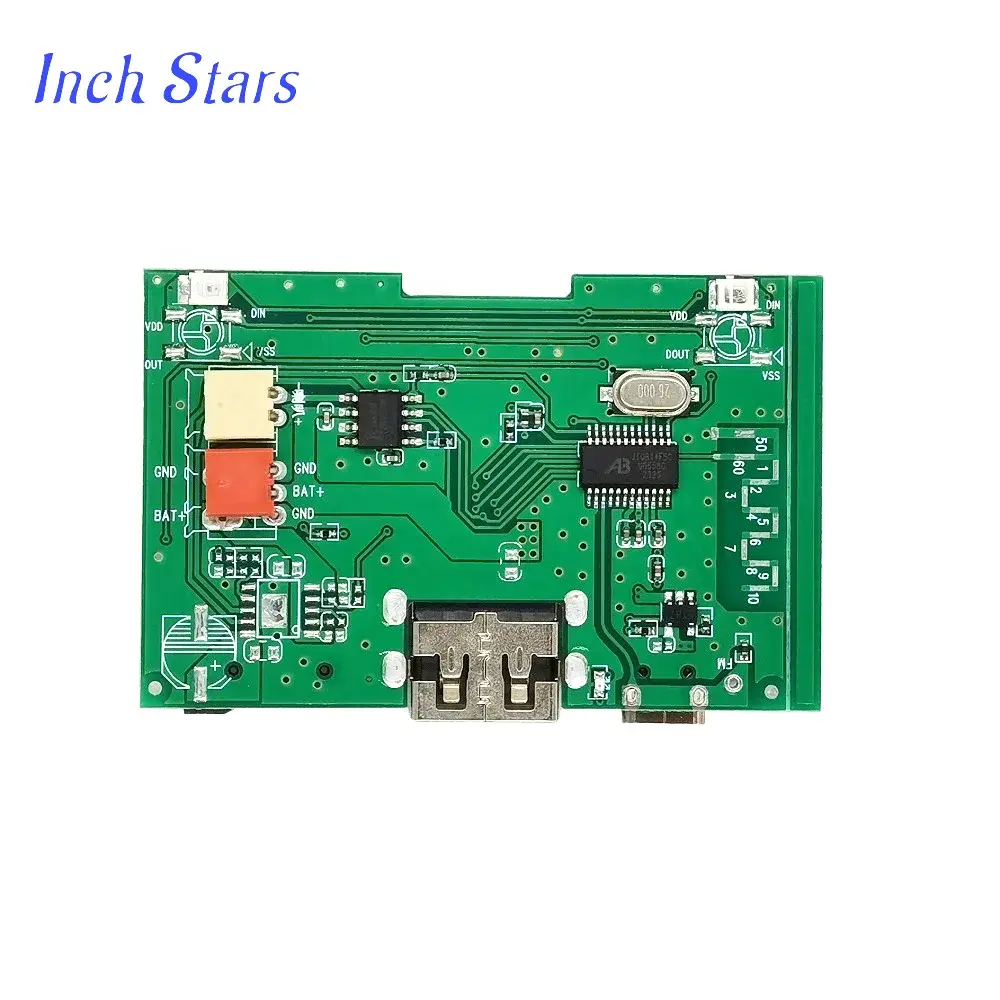 Inch Stars Speaker Box Circuit Board 100% Electronic Testing Speaker Box Circuit Boardmanufacturer 5