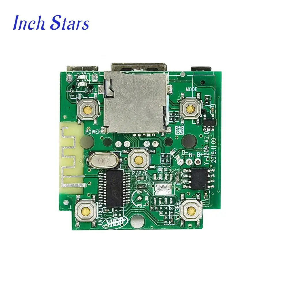 Inch Stars Speaker Box Circuit Board 100% Electronic Testing Speaker Box Circuit Boardmanufacturer 6