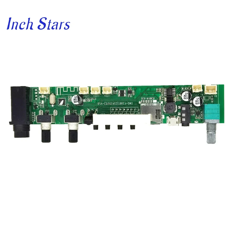 Bộ khuếch đại âm thanh bảng mạch dịch vụ Pcb Pcba Oem Odm một cửa 1