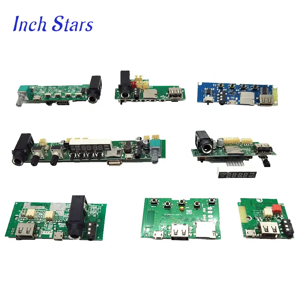 Bluetooth Speaker Pcb Board 1 Ozsupplier 3