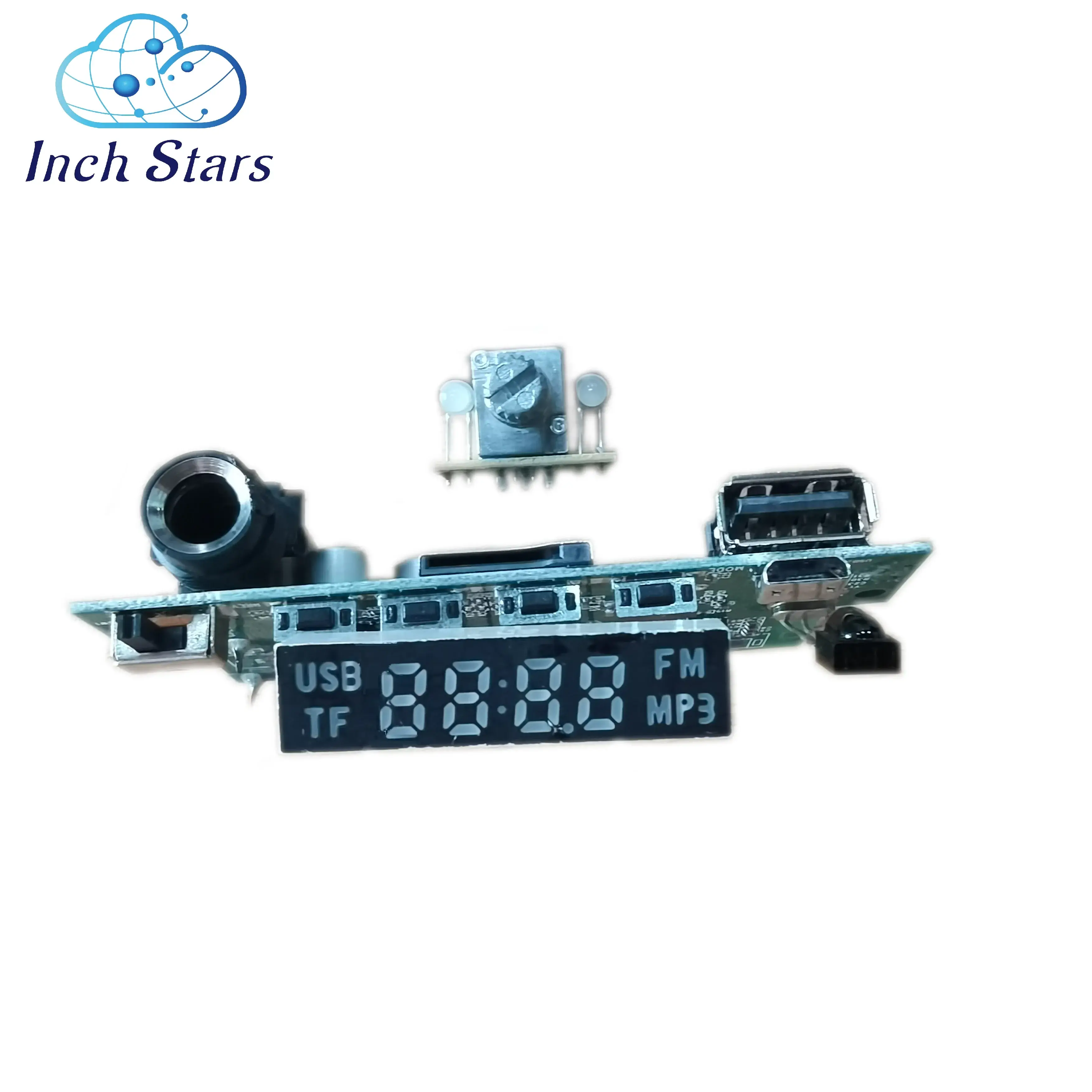 Bluetooth Speaker Pcb Board 1 Ozsupplier 6