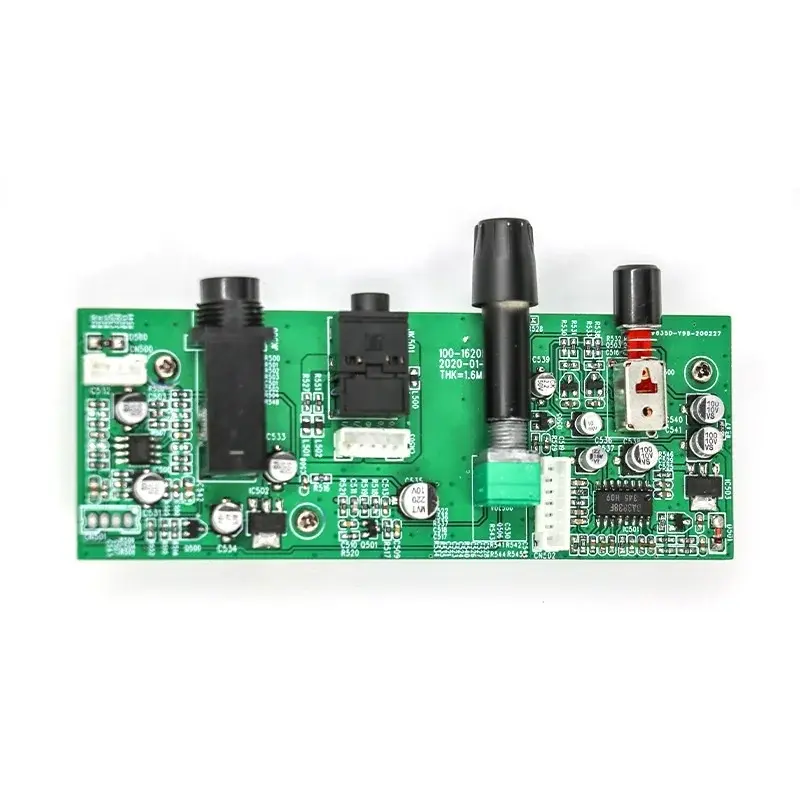 Bluetooth Speaker Pcb Board 1 Ozsupplier 7