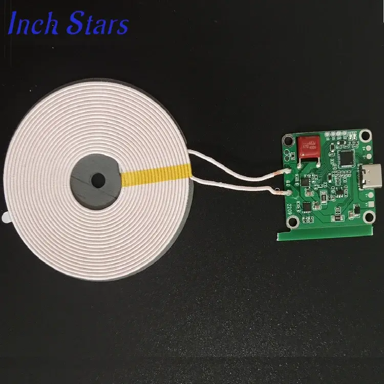 Inch Stars Pcb Board for Mobile Charger Customizedfactory 4
