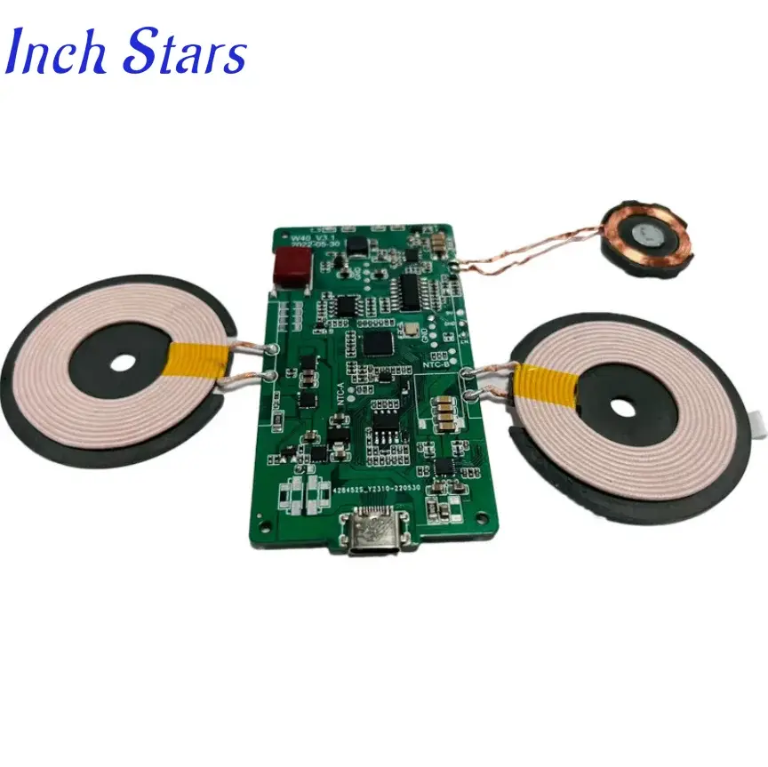 Inch Stars Pcb Board for Mobile Charger Customizedfactory 5