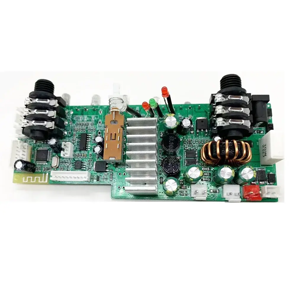 Inch Stars Subwoofer Board Circuit YQX-HA057company 4