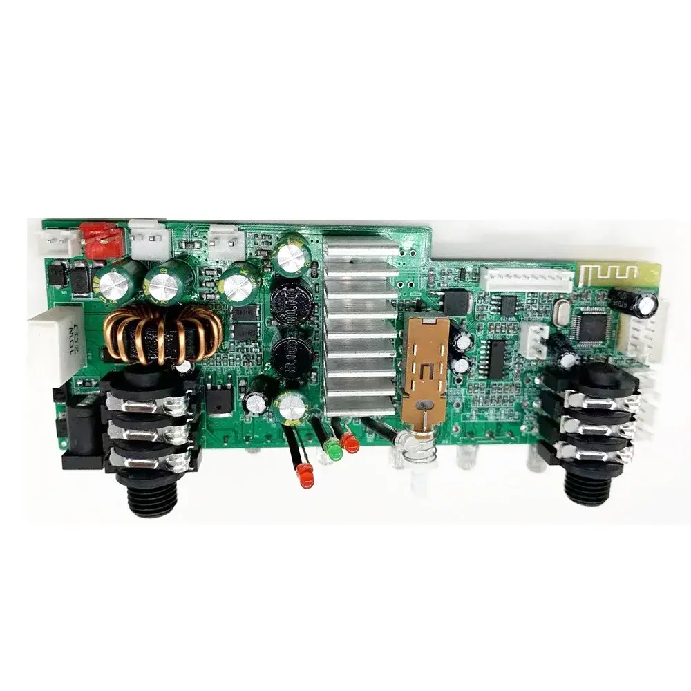 Inch Stars Subwoofer Board Circuit YQX-HA057company 3