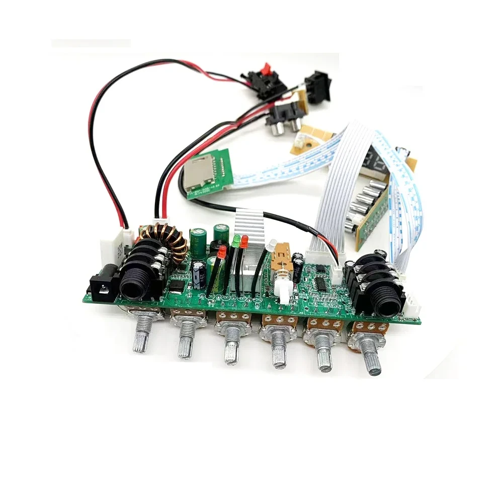 熱い販売 Pcb Pcba サービス Pcba 製造 50 ワット 80 ワット スピーカー アンプ Pcba 1