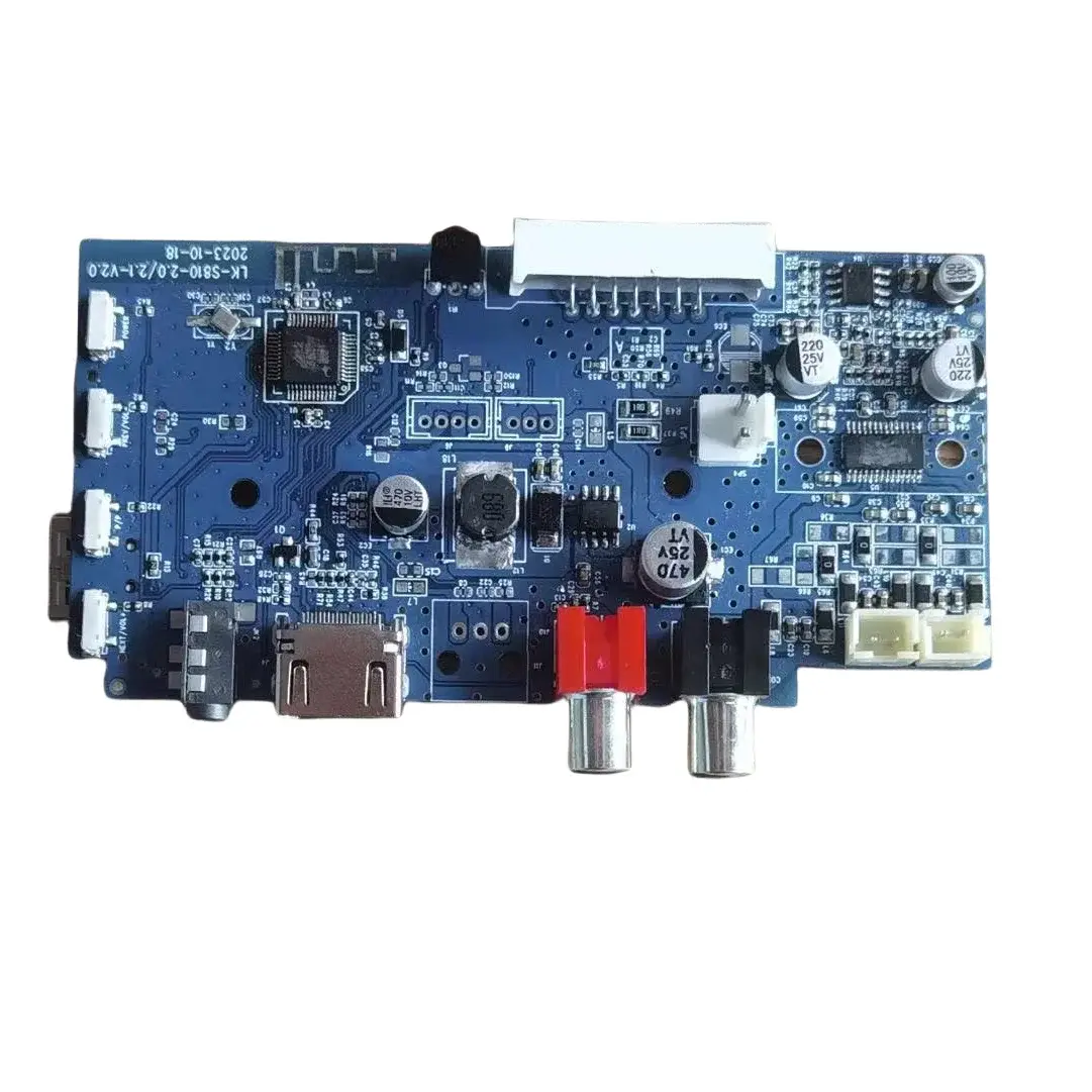Professional Woofer Circuit Board Woofer Circuit Board Company 3