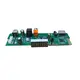 Speaker Network Board Circuit White - - Inch Stars 3