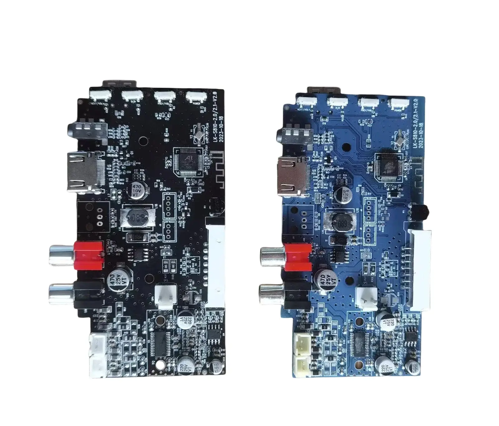 Speaker Network Board Circuit White - - Inch Stars 2
