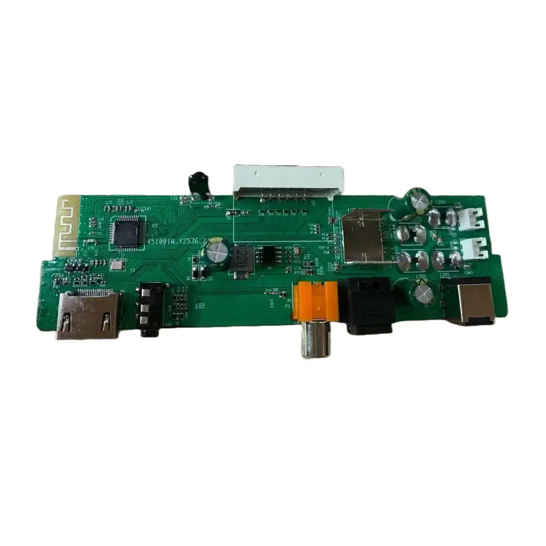 Soundbar Pcb Board Sound Tunning and Optimizationcompany 2