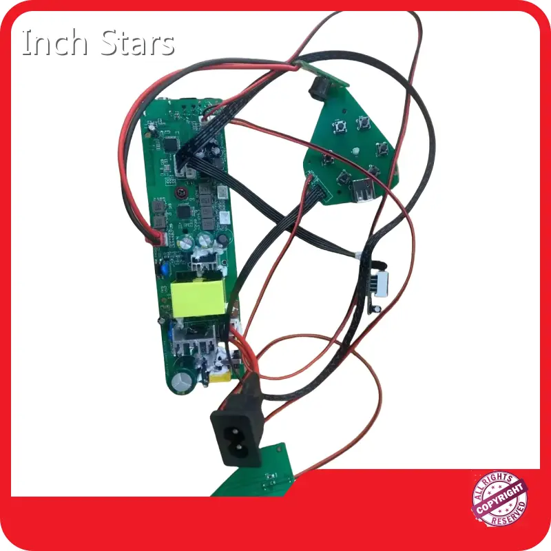 Inch Stars Woofer Circuit Board Price Greenmanufacturer 1