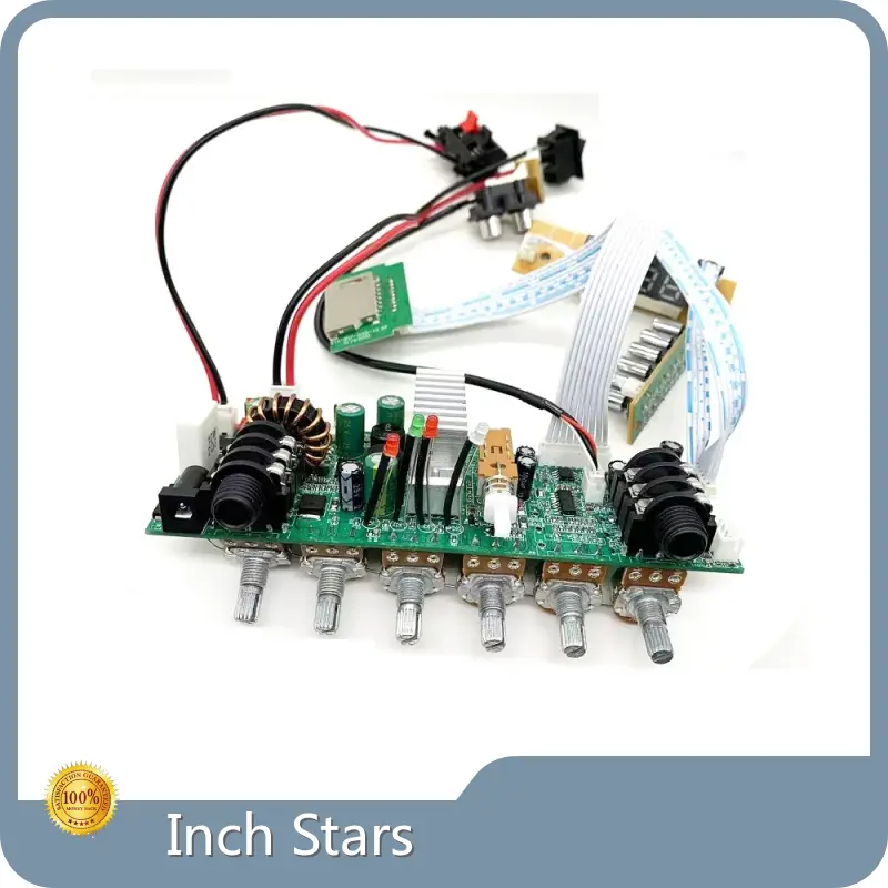 Custom Computer Speaker Circuit Board Computer Speaker Circuit Board Company 1