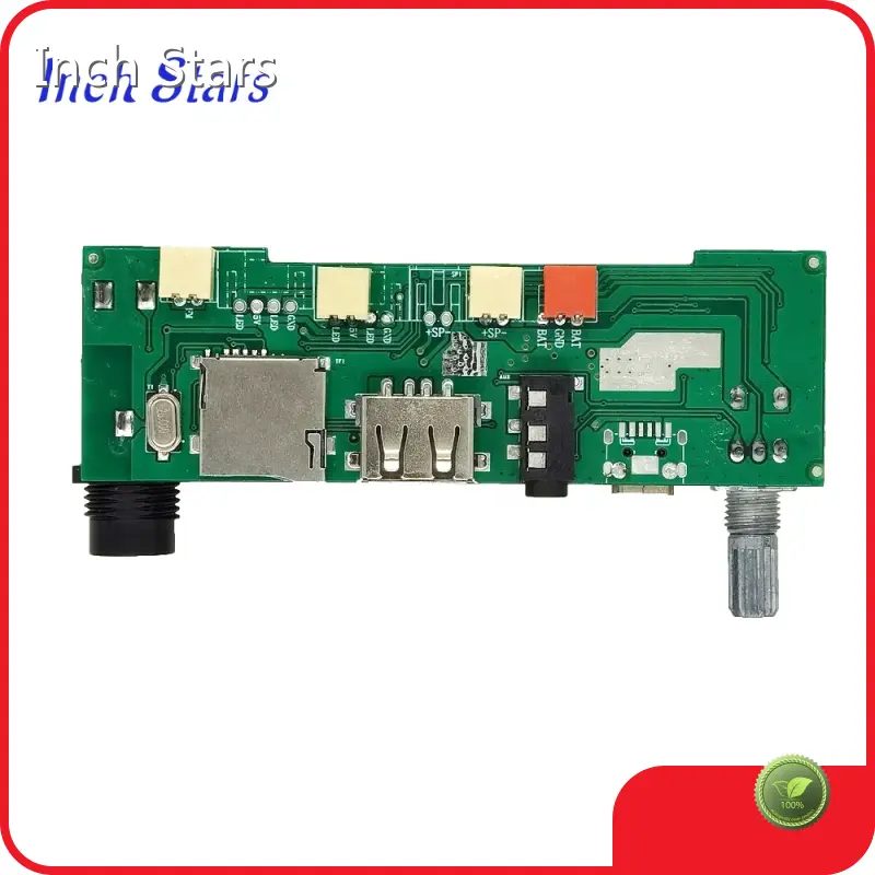 Inch Stars Pcb Manufacturing Companies Customized Pcb Manufacturing Companiescompany 1