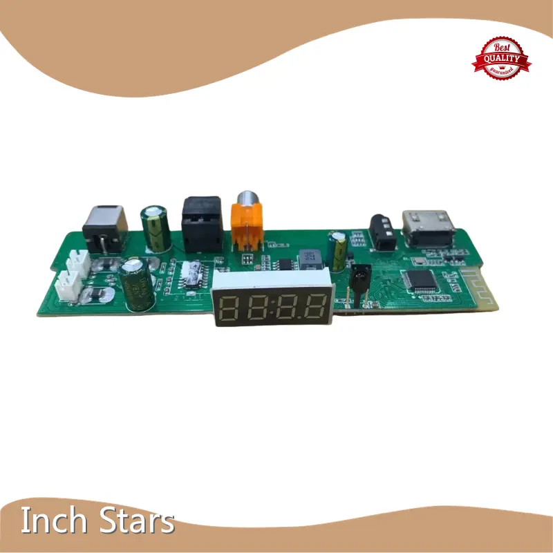 Sound Bar Circuit Board YQX-SB001 PCBA Boardmanufacturer 1