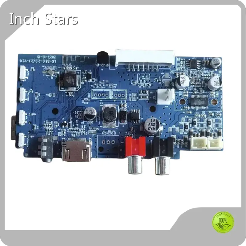 Wholesale Speaker Network Board Circuit Factory 1