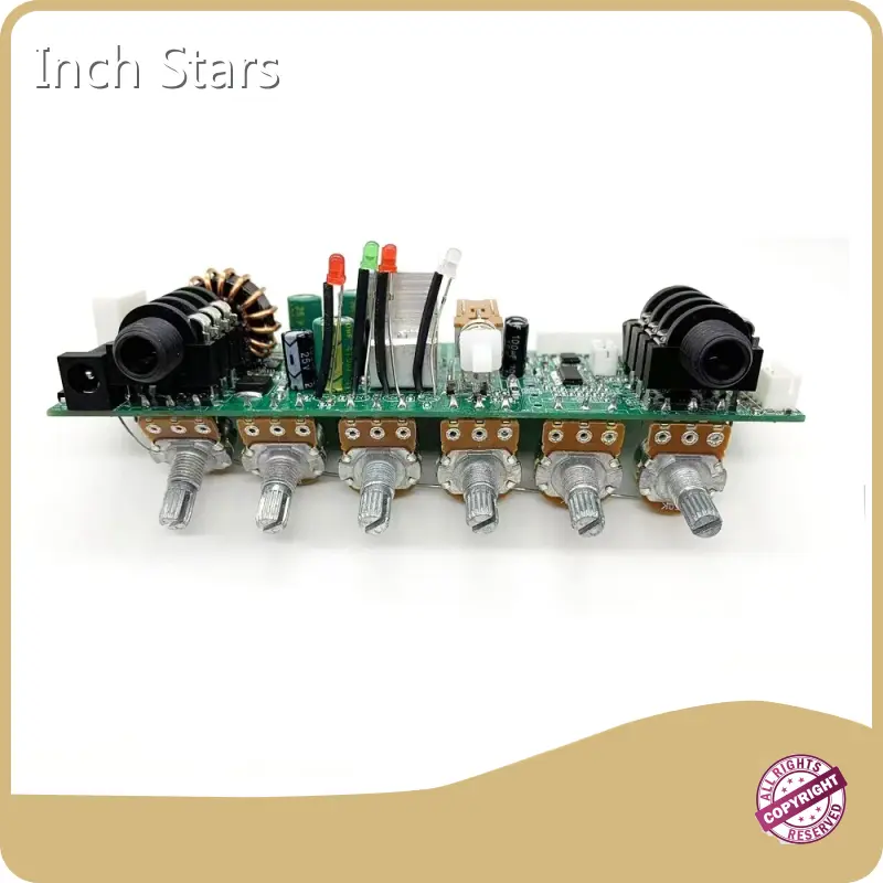 Hot Selling Trolley Speaker Pcb Board 1
