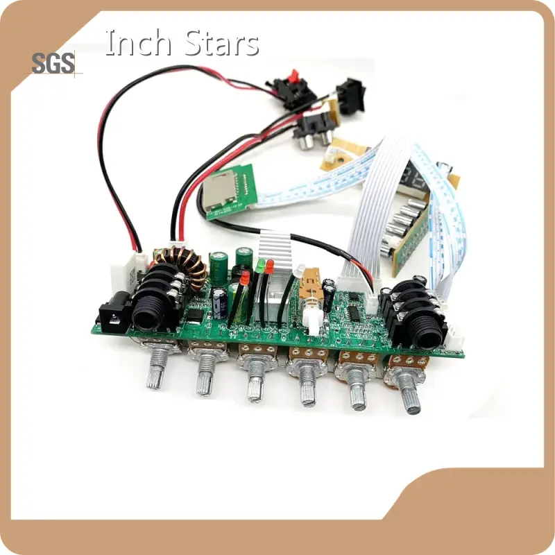 Speaker Protection Pcb Manufacturer Blue Tooth Speaker 1