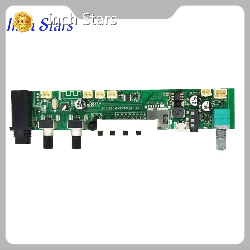 Woofer Circuit Board Supplier Blue Tooth Speaker 1