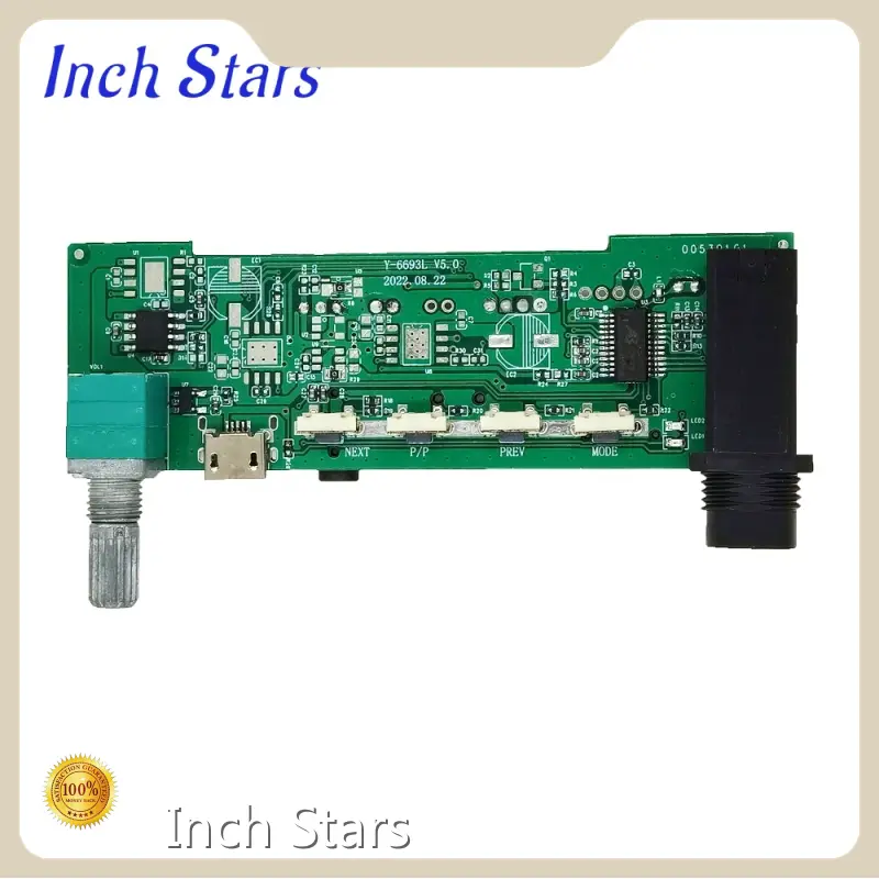 Speaker Circuit Board 1 Oz - - Inch Stars 1