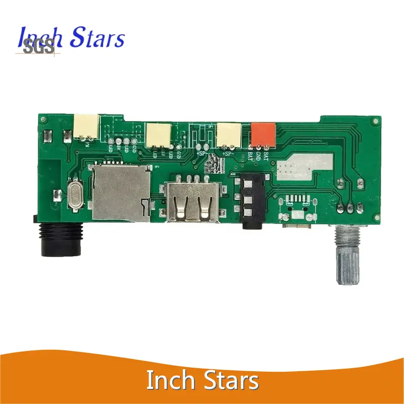 New Arrival Speaker Box Circuit Board 1