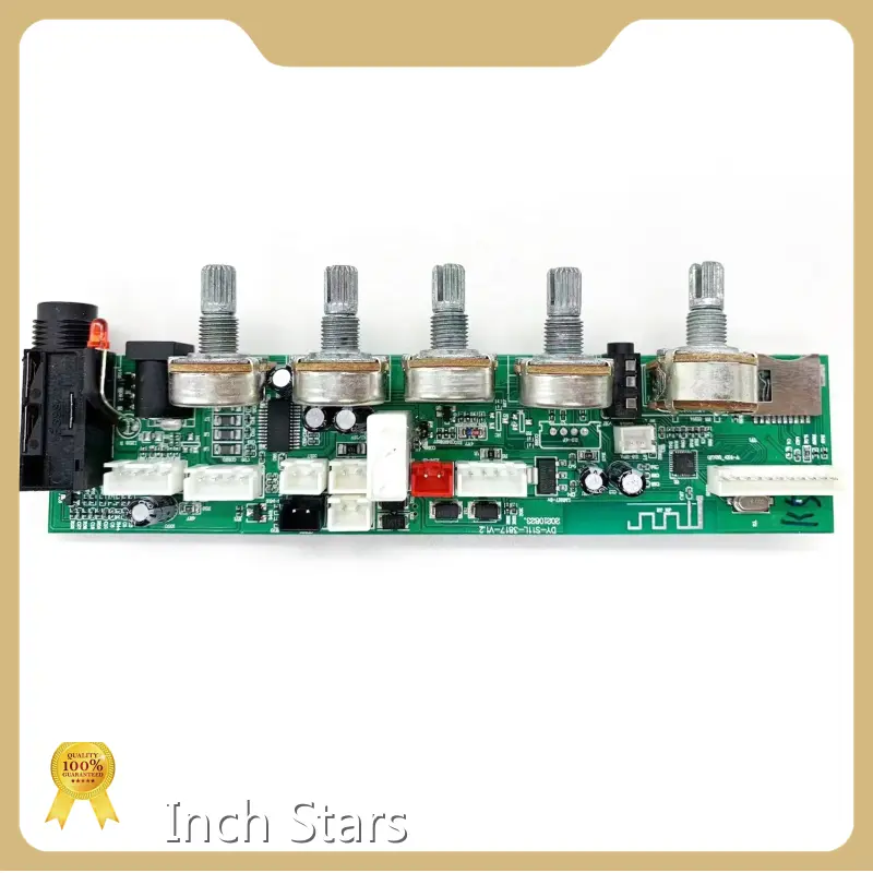 Hot Selling Mini Speaker Circuit Board Supplier 1
