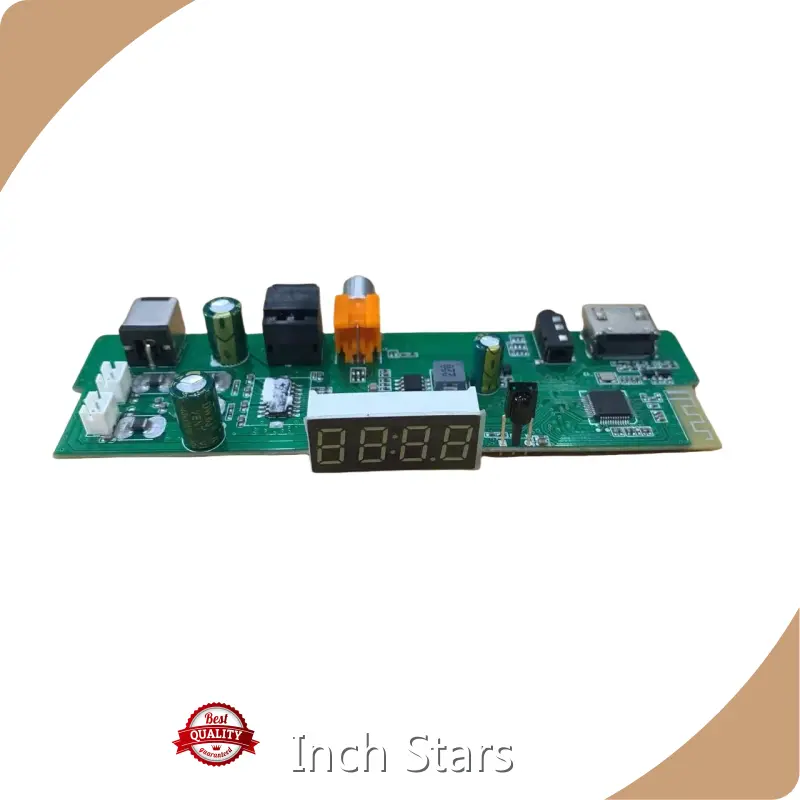 Pcb Manufacturing Companies Coaxial by Inch Stars 1