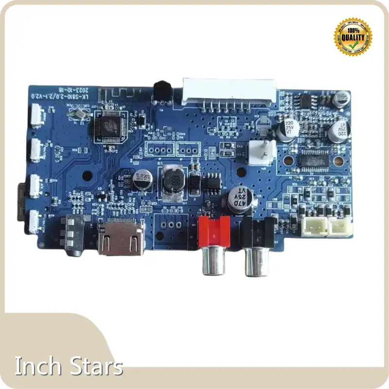 OEM/ODM Speaker Circuit Board Speaker Circuit Board Company 1