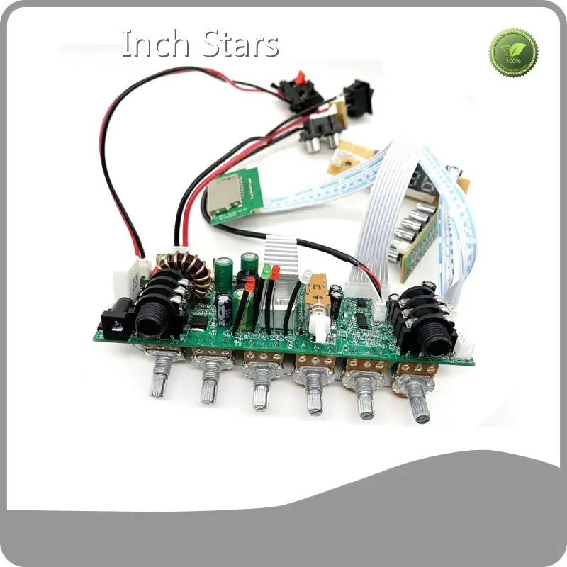 Pcb Manufacturing Companies Blue Tooth Speaker PCB+components+assemblymanufacturer 1
