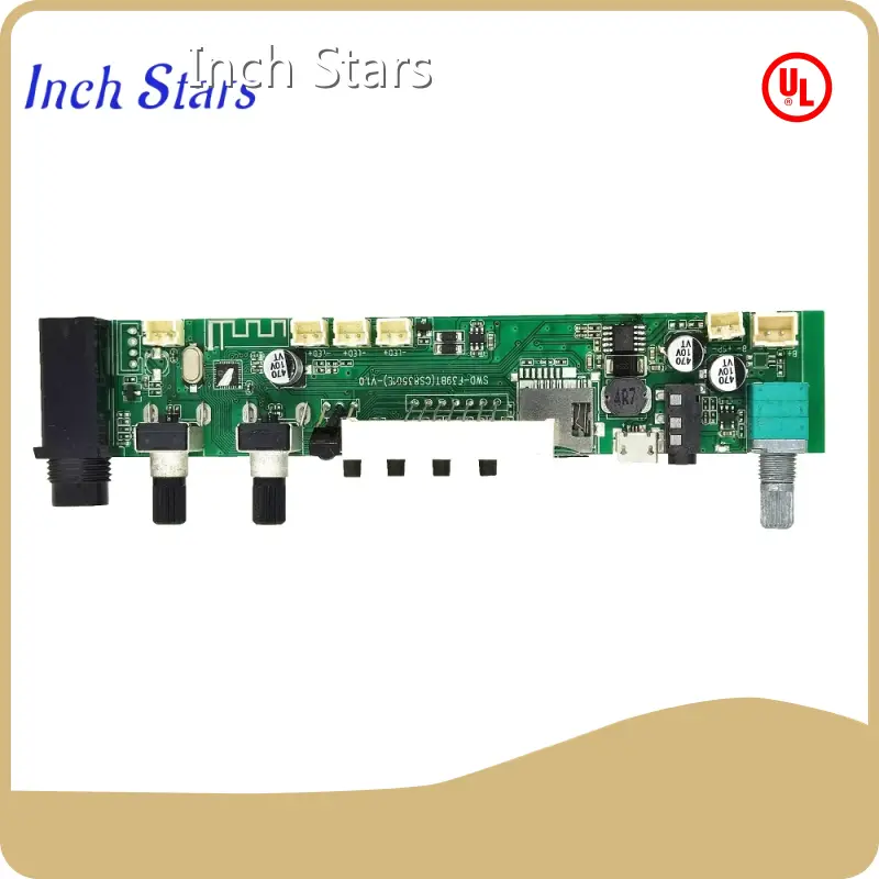 Inch Stars Pcb Speaker Bluetooth Blue Tooth Speaker Pcb Speaker Bluetoothcompany 1
