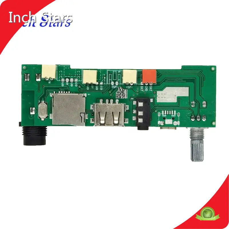 Professional Woofer Circuit Board Price Factory 1