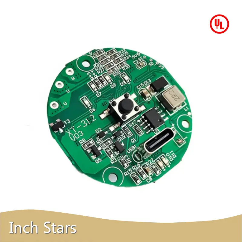 Inch Stars Motor Drive Pcb Customized Motor Drive Pcbmanufacturer 1